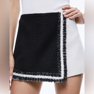 Alice and Olivia Darma Skort